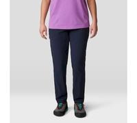 Mountain Hardwear - Dynama Ankle Pant - Pantalon randonnée femme Abyss - XL