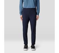 Mountain Hardwear - Dynama High Rise Ankle Pant - Pantalon randonnée femme Abyss - L