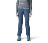 Mountain Hardwear - Dynama Pant - Pantalon randonnée femme Moon Blue - S - Regular