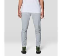 Pantalon long Mountain Hardwear Dynama blanc polaire - L