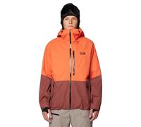 Mountain Hardwear - Firefall™ Jacket - Veste ski homme Aspect, Bourbon Brown - XL