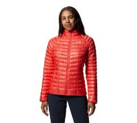 Mountain Hardwear Ghost Whisperer Jacket Rouge,Orange M Femme