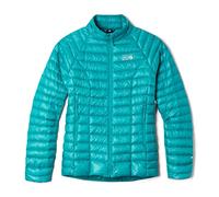 Mountain Hardwear Ghost Whisperer/2 Veste Isolante, Vert synthétique, S Femme