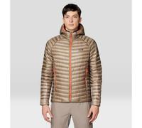 Mountain Hardwear - Ghost Whisperer Hoody - Doudoune homme Brown - M