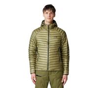 Mountain Hardwear - Ghost Whisperer Hoody - Doudoune homme Mantis Green - XL
