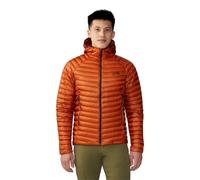 Mountain Hardwear - Ghost Whisperer Hoody - Doudoune homme Raw Carnelian - XL