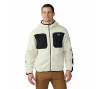 Mountain Hardwear Hicamp Fleece Hoody Veste Polaire, Stone, Large Homme