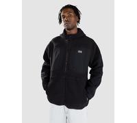 Mountain Hardwear HiCamp Fleece Sweat à capuche zippé noir S