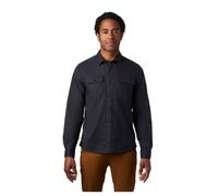 Mountain Hardwear J Tree Long Sleeve Shirt Bleu M Homme
