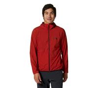 Mountain Hardwear - Kor AirShell Hoody - Veste softshell homme Desert Red - XL
