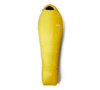 Mountain Hardwear Lamina Sleeping Bag Jaune Regular / Right Zipper