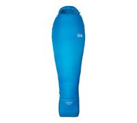Mountain Hardwear Lamina 15f/-9ºc Sleeping Bag Bleu Short / Right Zipper