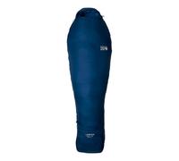 Mountain Hardwear Lamina 30f/-1ºc Sleeping Bag Bleu Long / Left Zipper