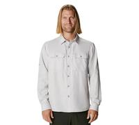 Mountain Hardwear Men's Canyon Long Sleeve Shirt, Light Dunes