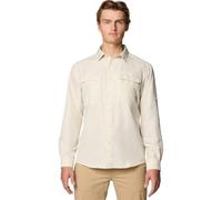 Mountain Hardwear Men's Canyon Long Sleeve Shirt, Stone