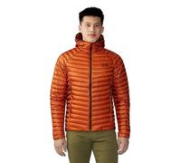 Mountain Hardwear Men's Ghost Whisperer/2 Hoody, Raw Carnelian, Large