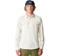 Mountain Hardwear Men's Tall Size Canyon Long Sleeve Shirt, Stone