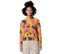 Mountain Hardwear Microchill™ Hoodie Fleece Jaune S Femme