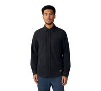 Mountain Hardwear - Microchill Long Sleeve Shirt - Chemise homme Black - XL
