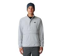 Mountain Hardwear - Microchill Pullover - Polaire homme Glacial Heather - M