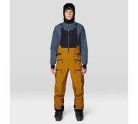 Mountain Hardwear - Mythogen GTX Pro Bib - Pantalon hardshell homme Brown - XL