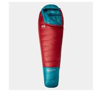 Mountain Hardwear Phantom 15f/-9ºc Sleeping Bag Rouge Regular / Left Zipper