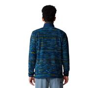 Mountain Hardwear Microchill™ Fleece Bleu S Homme