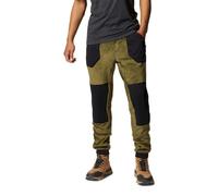 Mountain Hardwear - Polartec High Loft Pant - Pantalon randonnée homme Combat Green - S - Regular
