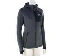 Mountain Hardwear Polartec Power Grid Full Zip Femmes Pulls S Gris