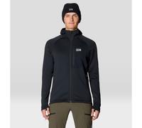 Mountain Hardwear Polartec® Power Grid™ Full Zip Sweatshirt Noir XL Homme