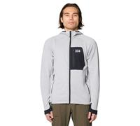 Mountain Hardwear Polartec® Power Grid™ Full Zip Sweatshirt Gris XL Homme