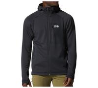 Polaire mountain hardwear power grid noir homme
