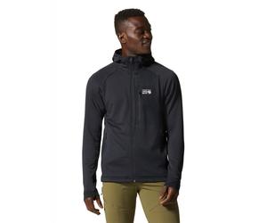 Mountain Hardwear - Power Grid - Polaire homme Black - L