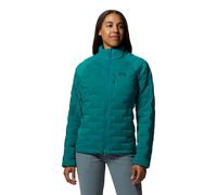 Mountain Hardwear - Stretch Down Jacket - Doudoune femme Botanic - S