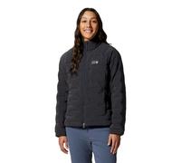 Mountain Hardwear - Stretch Down Jacket - Doudoune femme Dark Storm Heather - XS