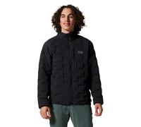Mountain Hardwear Stretch 1942921 Down Jacket Noir S Homme