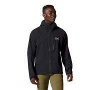 Mountain Hardwear New Stretch Ozonic Softshell Jacket Noir S Homme