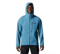 Mountain Hardwear New Stretch Ozonic Softshell Jacket Bleu S Homme