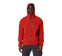 Mountain Hardwear New Stretch Ozonic Softshell Jacket Rouge XL Homme