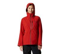Mountain Hardwear New Stretch Ozonic Softshell Jacket Rouge XS Femme