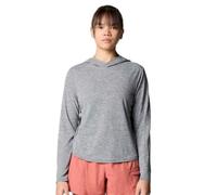 Mountain Hardwear Sunblocker™ Hoodie Gris L Femme