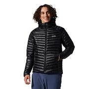 Mountain Hardwear Sweat à capuche Ghost Whisperer/2 pour homme, Noir, L
