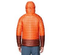 Mountain Hardwear - Ghost Whisperer Hoody - Doudoune homme Red - S