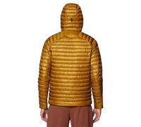 Mountain Hardwear - Ghost Whisperer Hoody - Doudoune homme Olive Gold - M
