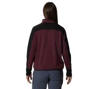 Mountain Hardwear Sweat à Demi-zip Camplife