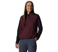 Mountain Hardwear Sweat à Demi-zip Camplife