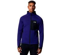Mountain Hardwear Polartec® Power Grid™ Full Zip Sweatshirt Vert XL Homme