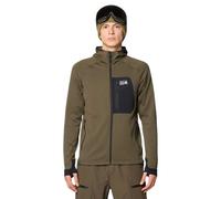 Mountain Hardwear Sweat-shirt à Zip Polartec® Power Grid™