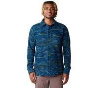 Mountain Hardwear T-shirt à Manches Longues Avec Demi-zip Microchill™