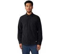 Mountain Hardwear T-shirt à Manches Longues Avec Demi-zip Microchill™